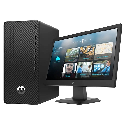HP Bundle 290 G4 MT