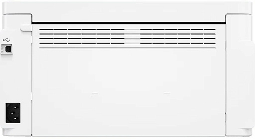 Принтер лазерный HP Laser M108w (Азия) A4 WiFi белый