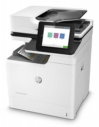 HP Color LaserJet Enterprise M681dh HP Color LaserJet Enterprise M681dh