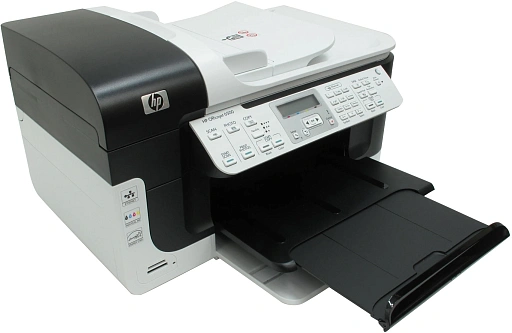 HP OfficeJet 6500 All-in-One