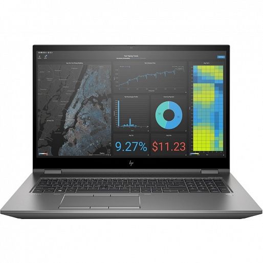 HP ZBook Fury 17 G7