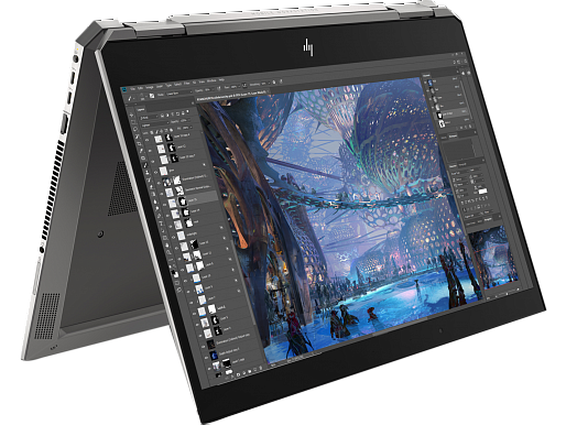 HP ZBook 15 Studio x360 G5