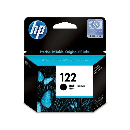 HP 122 Black