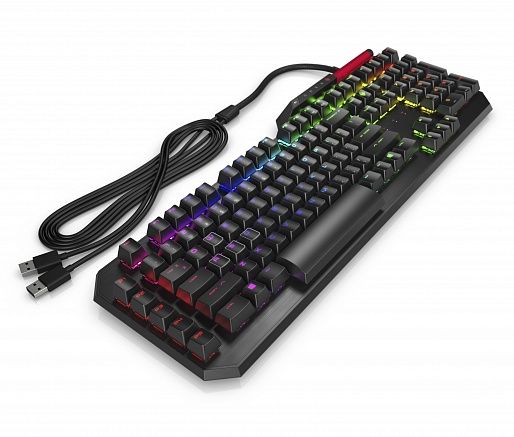 Клавиатура HP OMEN Sequencer
