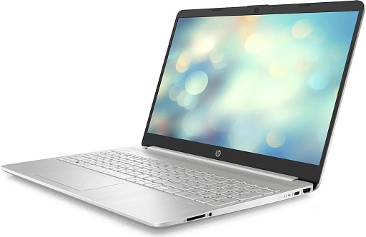 HP 15 15s-fq5340tu 15.6" FHD IPS, Intel Core i3-1215U, 8Gb, 256Gb SSD, Win11 Home (RUS), серебристый*