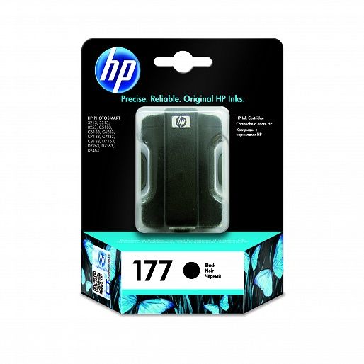 HP 177 Black