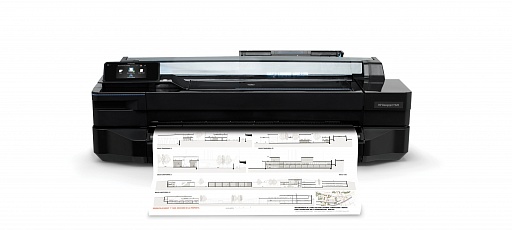 HP Designjet T520 ePrinter 24&quot; без стенда