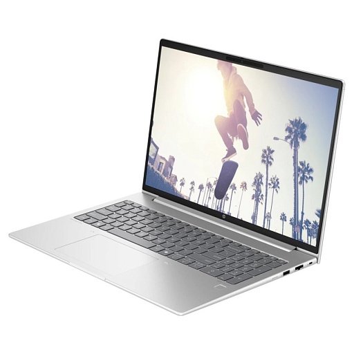 Ноутбук HP ProBook 460 G11 16" WUXGA IPS, Intel Core Ultra 7 155U, 8Gb, 512Gb SSD, no OS, серебристый*