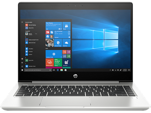 HP ProBook 445R G6