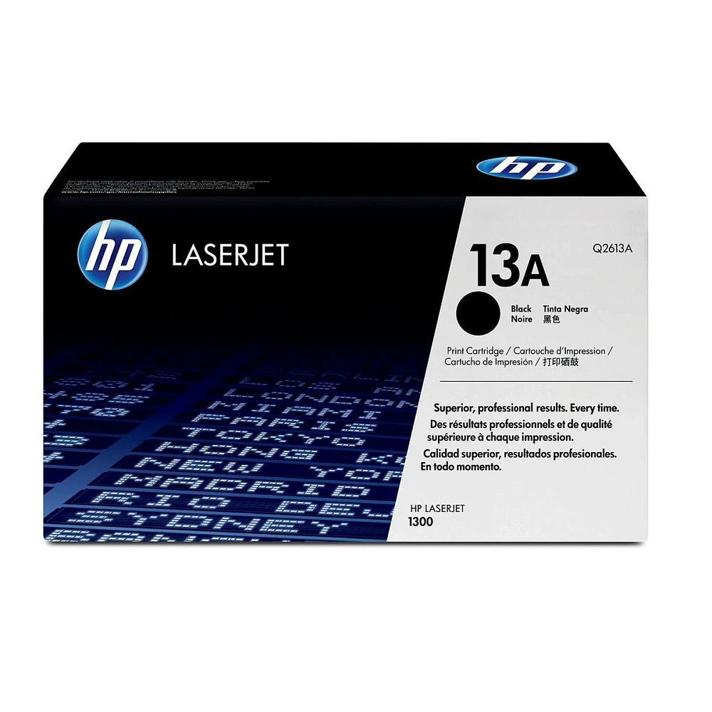 HP 13A Black HP 13A Black