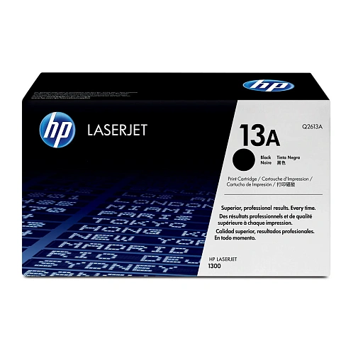 HP 13A Black
