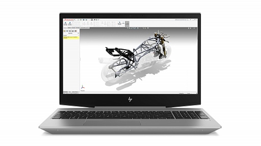 HP ZBook 15v G5