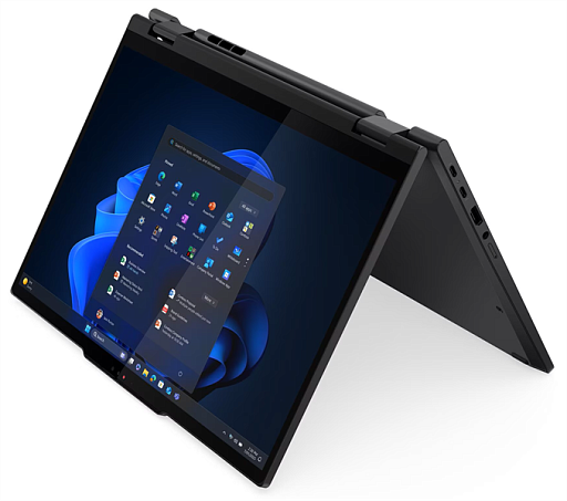 Ноутбук ThinkPad T14s 2-in-1, 14"(1920x1200)Touch, Ultra 7 255U, 16GB, 1TB SSD, Intel Graphics, Cam, BT, W11 Pro, Black