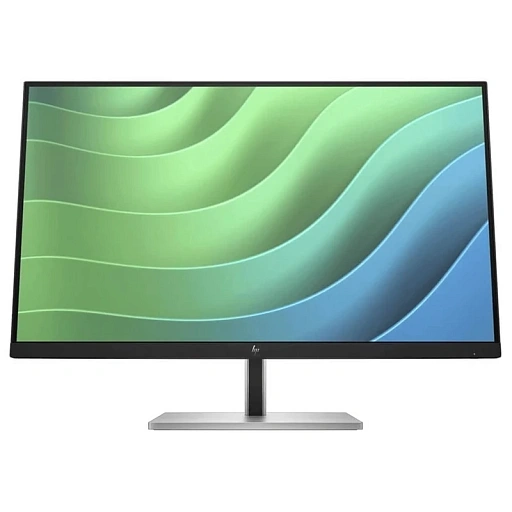 HP 27" E27 G5 черный IPS LED 16:9 HDMI матовая HAS Piv 300cd 178гр/178гр 1920x1080 75Hz DP FHD USB 6.96кг