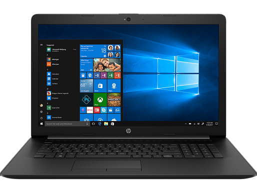 HP 17-by1028ur