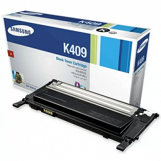 Samsung CLT-K409S Black