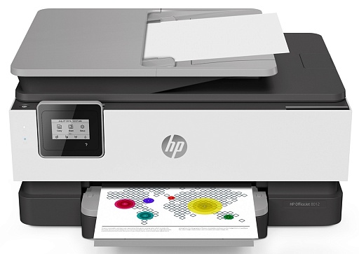 HP OfficeJet 8012