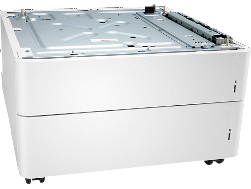 HP LaserJet 2x550 стенд и лоток подачи
