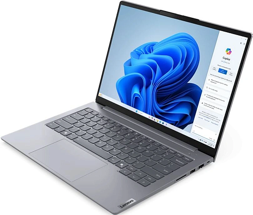 Lenovo Thinkbook 14 G7 IML Core Ultra 5 125U 16Gb SSD512Gb Intel Graphics 14" IPS WUXGA (1920x1200) Windows 11 Pro grey WiFi BT Cam Lenovo Thinkbook 14 G7 IML Core Ultra 5 125U 16Gb SSD512Gb Intel Graphics 14" IPS WUXGA (1920x1200) Windows 11 Pro grey WiFi BT Cam