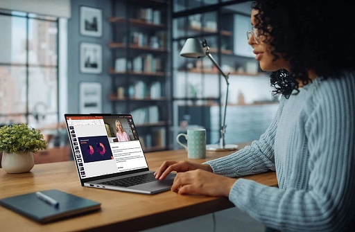 Lenovo IdeaPad 5 Pro 14AHP9 Ryzen 5 8645HS 16Gb SSD1Tb NVIDIA GeForce RTX 3050 6Gb 14" OLED 2.8K (2880x1800) без ОС grey WiFi BT Cam