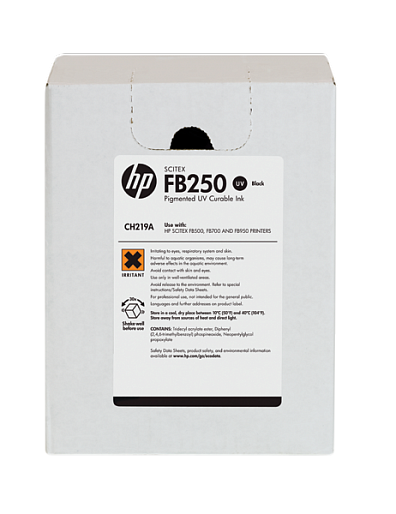 HP Scitex FB250 Black
