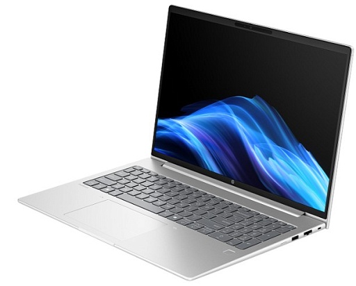 HP ProBook 4 G1i Ultra 7 255U 16" WUXGA (1920x1200) UWVA 300 nits 16GB DDR5 5600,512GB SSD,Intel Graphics,Intel AX211,Backlit,FPR,56Whr,1y,1.8kg,Dos,KB Eng