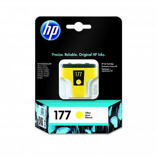 HP 177 Yellow