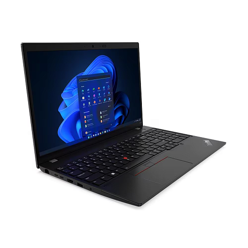 Lenovo ThinkPad L15 G3 (QWERTZ) 15,6" FHD IPS, Intel Core i5-1235U,16Gb, 512Gb SSD, WWAN, Win10 Pro (GER), черный