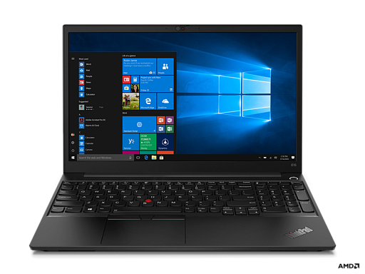 ноутбук ThinkPad E15 Gen 2-ARE T 15,6" FHD (1920x1080)IPS AG 250N, Ryzen 7 4700U 2G, 8GB DDR4 3200, 512GB SSD M.2, Radeon Graphics, WiFi 6, BT, NoWWAN, FPR, IR Cam, 3cell (незначительное повреждение коробки)