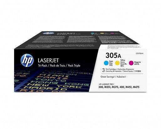 HP 305A Color (CF370AM)