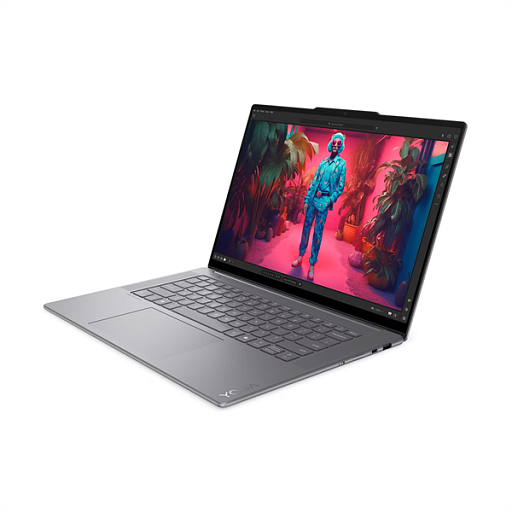 Ноутбук Lenovo Yoga Slim 7 15ILL9 15.3" 2.8K (2880x1800) OLED , Intel Core Ultra 7 256V, 16GB LPDDR5x-8533, 1TB SSD M.2, Intel Arc, FHD-IR Cam, Wi-Fi7, BT, 70Wh, 65W USB-C, Win11 H, 1Y, 1.53kg