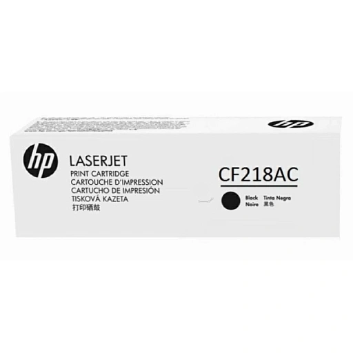HP 18A Black Original LaserJet Toner Cartridge