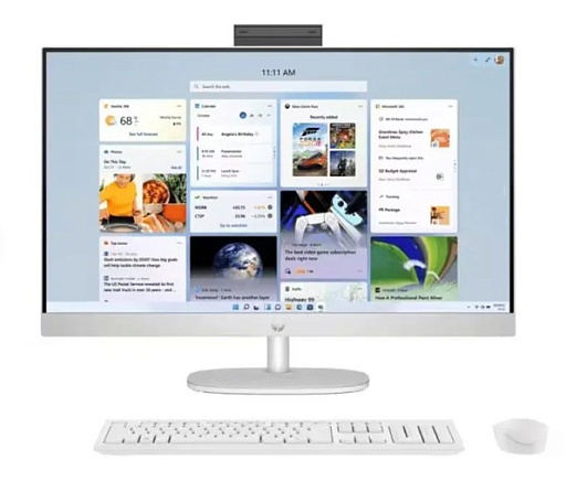 Моноблок HP AIO 27-CR1005 (CW2V2PA)
