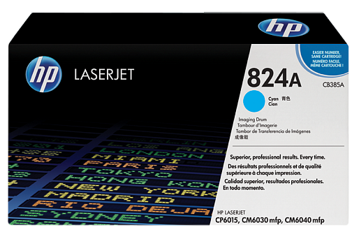 HP 824A cyan (CB385A)