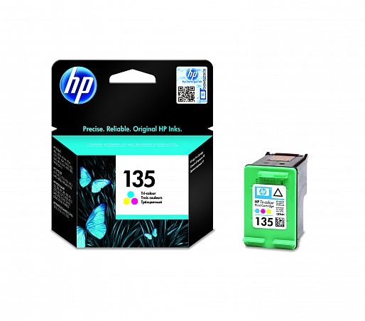 HP 135 Трехцветный