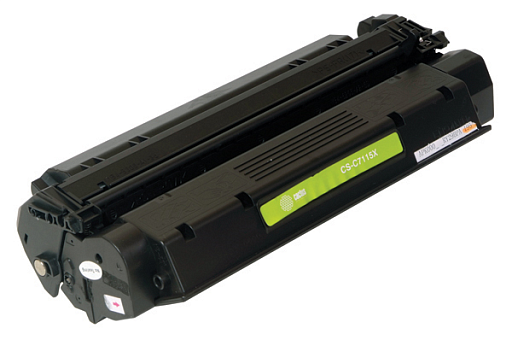 лазерный Cactus C7115X черный (3500стр.) для HP LJ 1200/1220/3300/3380