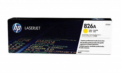 HP 826A yellow (CF312A)