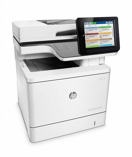 HP LaserJet Enterprise M577f HP LaserJet Enterprise M577f