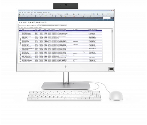 Серия HP EliteOne 800 G4 All-in-One