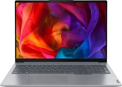 Lenovo Thinkbook 16 G6 ABP Ryzen 5 7530U 16Gb SSD512Gb AMD Radeon Graphics 16" IPS WUXGA (1920x1200) без ОС grey WiFi BT Cam