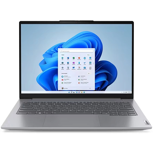 Ноутбук Lenovo ThinkBook 14 G7 IML 14" WUXGA (1920x1200) IPS 300N, Intel ultra 7 155H, 1x16GB DDR5 5600, 512GB SSD M.2, Intel Graphics, WiFi6, BT, FPR, FHD Cam, KB Ru/Eng, 100W USB-C Slim, NoOS, 1Y, 1.38kg