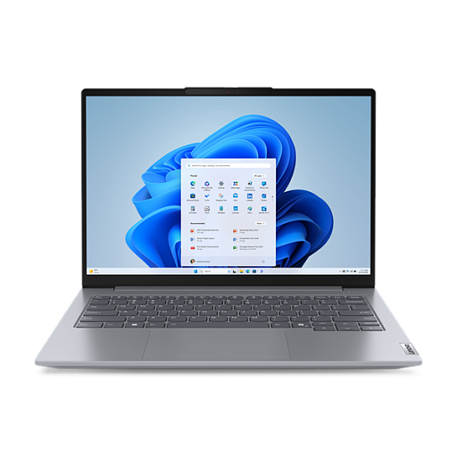 Ноутбук Lenovo ThinkBook 14 G7 IML 14" 2.8K(2880x1800)IPS 400N, Intel ultra 7 155H, 16GB DDR5 5600, 512GB SSD M.2, Intel Graphics, WiFi6, BT, No FPR,Kb Ru/Eng, FHD Cam, 60Wh, 100W USB-C, Win11Pro ENG, 1Y, 1,4