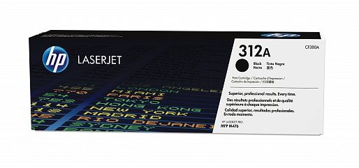 HP 312A black (CF380A)