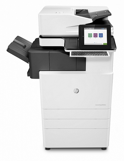 HP Color LaserJet Managed Flow MFP E87650z