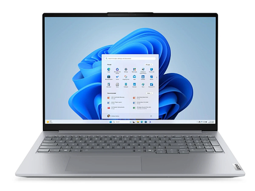 Lenovo ThinkBook G6 16-IRL 16"WUXGA IPS, Intel Core i5-13420H, 16Gb, 256Gb SSD, FHD Cam, RJ45, USB-C, FngrP, Bklt, 4 Cell 71Wr, no OS, grey