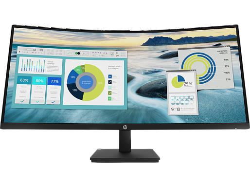 HP P34hc G4