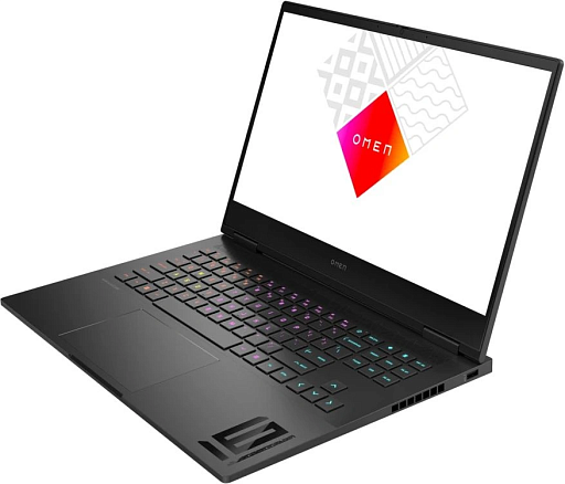HP Omen 16-wf0028ci Core i7 13700HX 16Gb SSD512Gb NVIDIA GeForce RTX4070 8Gb 16.1" IPS QHD (2560x1440) Free DOS black WiFi BT Cam HP Omen 16-wf0028ci Core i7 13700HX 16Gb SSD512Gb NVIDIA GeForce RTX4070 8Gb 16.1" IPS QHD (2560x1440) Free DOS black WiFi BT Cam