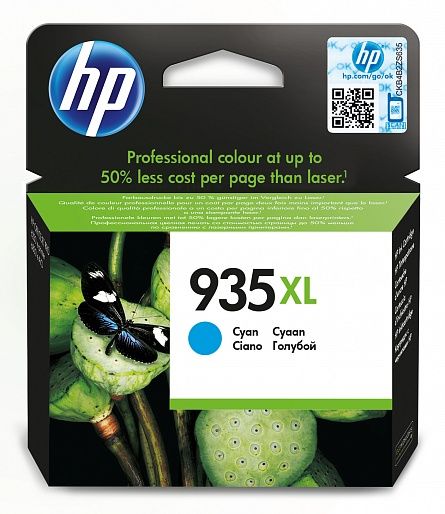 HP 935XL cyan (C2P24AE)