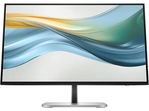 HP Series 5 Pro 23.8 inch FHD USB-C Monitor - 524pu 23.8" Monitor 1920x1080 FHD, 16:9, IPS, 350 cd/m2, 5 ms, 178°/178°, HDMI, USB-A, USB-C, DP, 100 Hz, Tilt, Swiwel, HAS, Pivot, Vesa