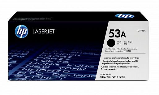 HP 53A black (Q7553A)